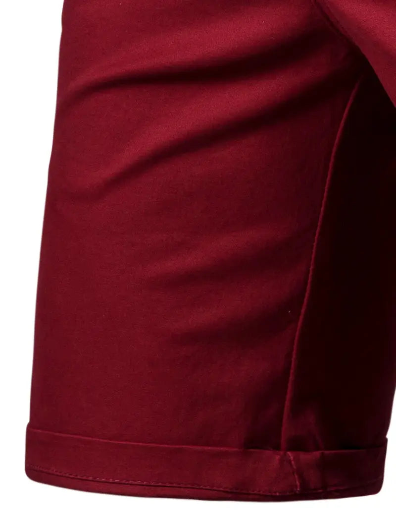 Pantaloni Corti in Cotone