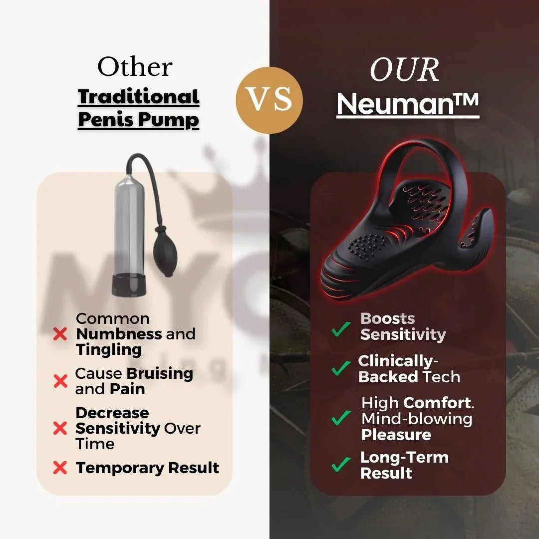 Neuman™ ApexDrive Pro.