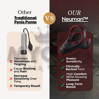 Neuman™ ApexDrive Pro.