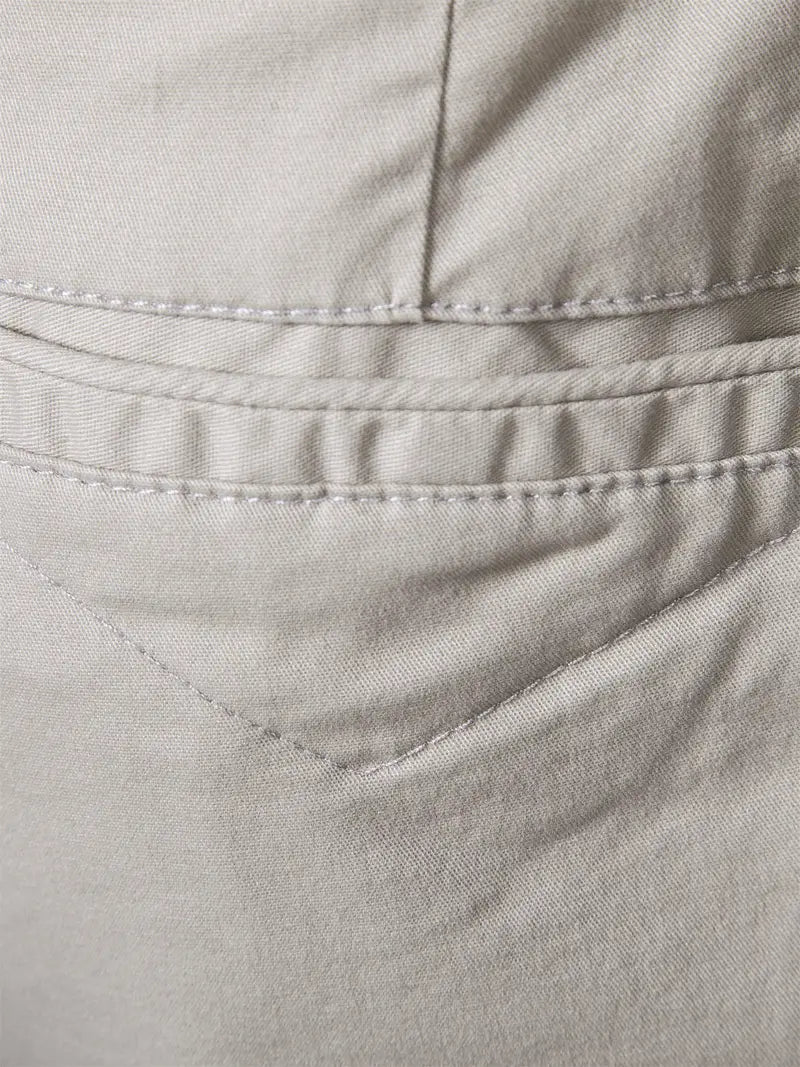 Pantaloni Corti in Cotone