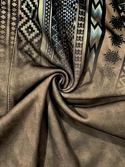 Felpa Casual con Stampata