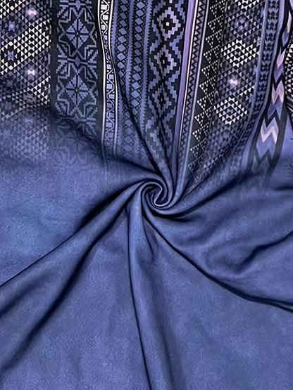 Felpa Casual con Stampata